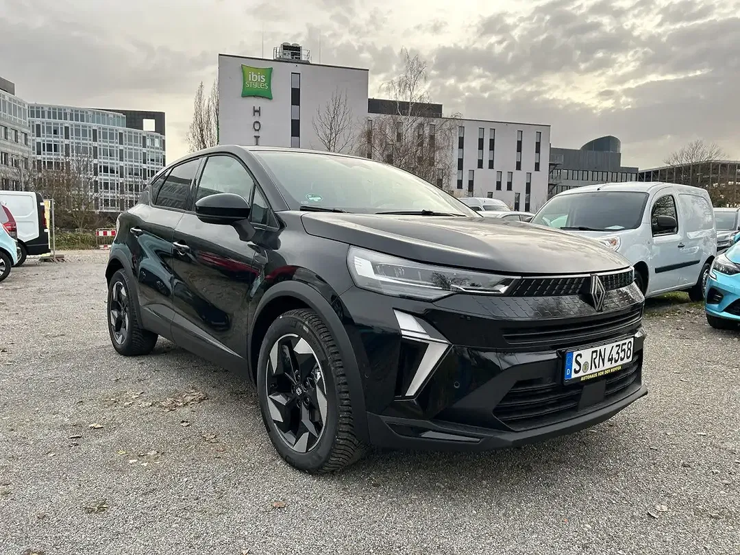 Renault Captur - Thumbnail 6