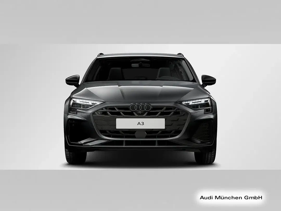 Audi A3 - Thumbnail 1