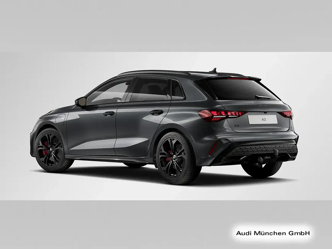 Audi A3 - Thumbnail 3