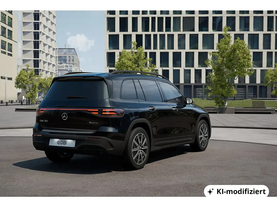 Mercedes-Benz EQB 350 - Thumbnail 4