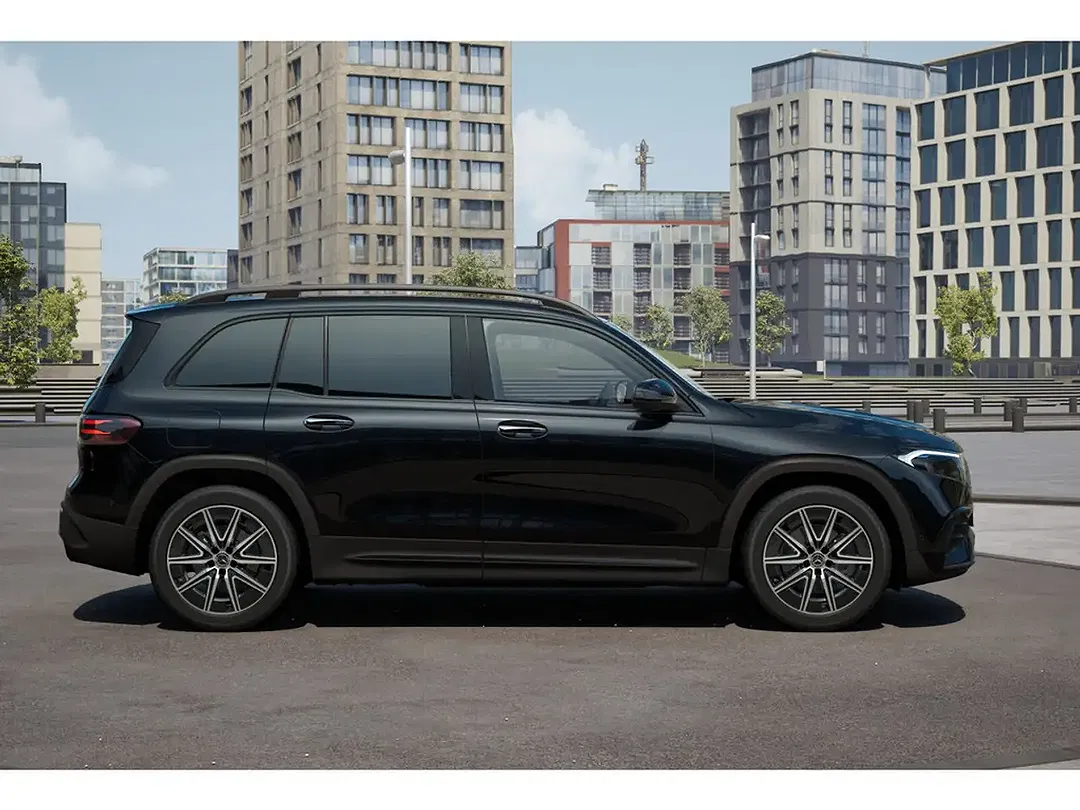 Mercedes-Benz EQB 350 - Thumbnail 8