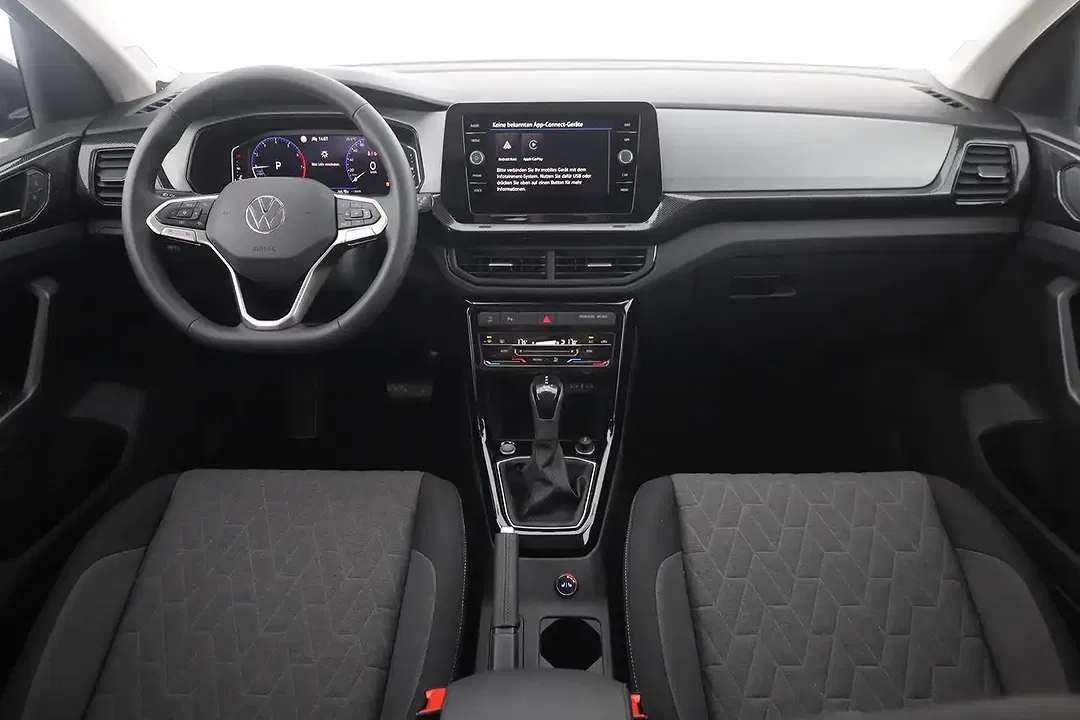 Volkswagen T-Cross - Thumbnail 8