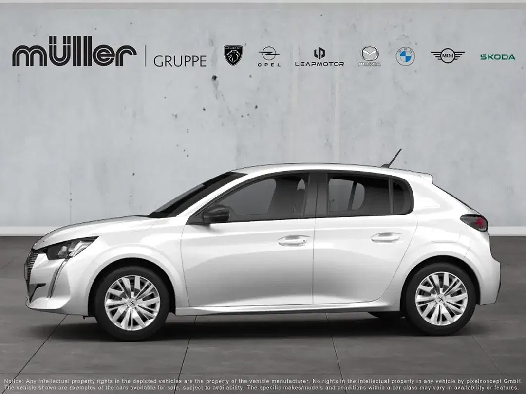 Peugeot 208 - Thumbnail 3