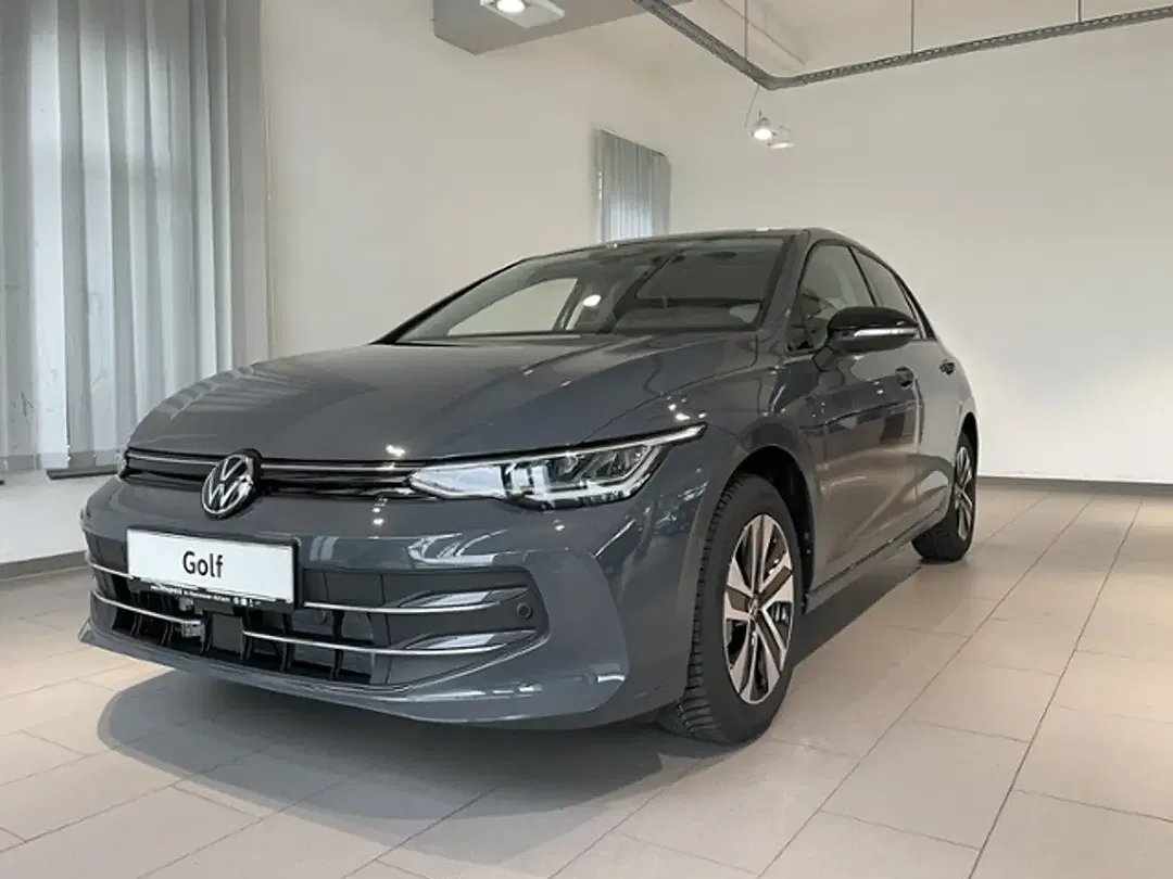 Volkswagen Golf - Thumbnail 1