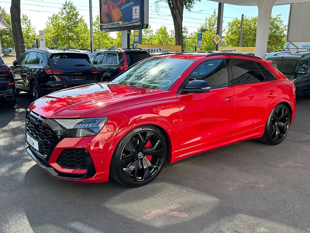 Audi RS Q8 4.0 TFSI quattro - foto 1