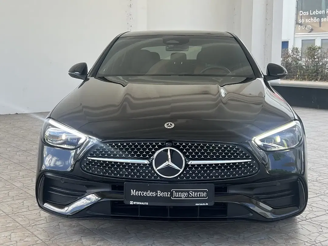 Mercedes-Benz C 200 - Thumbnail 1