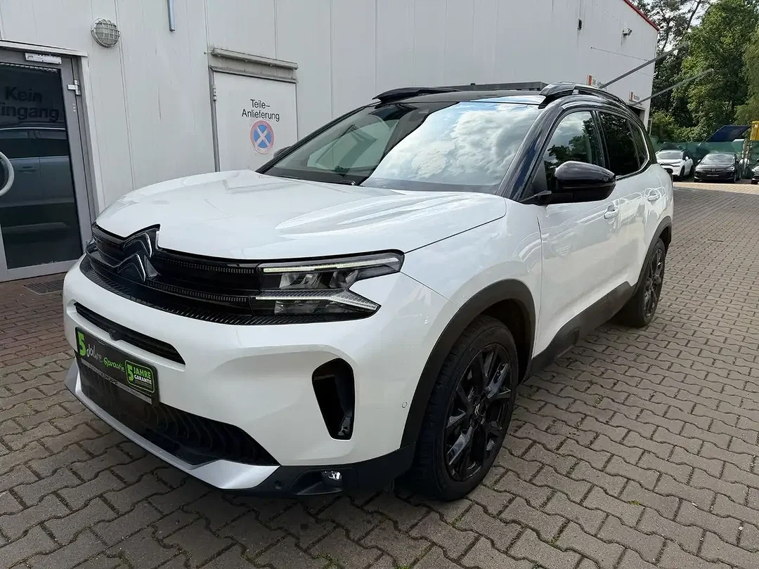 Citroen C5 Aircross - Afbeelding 1