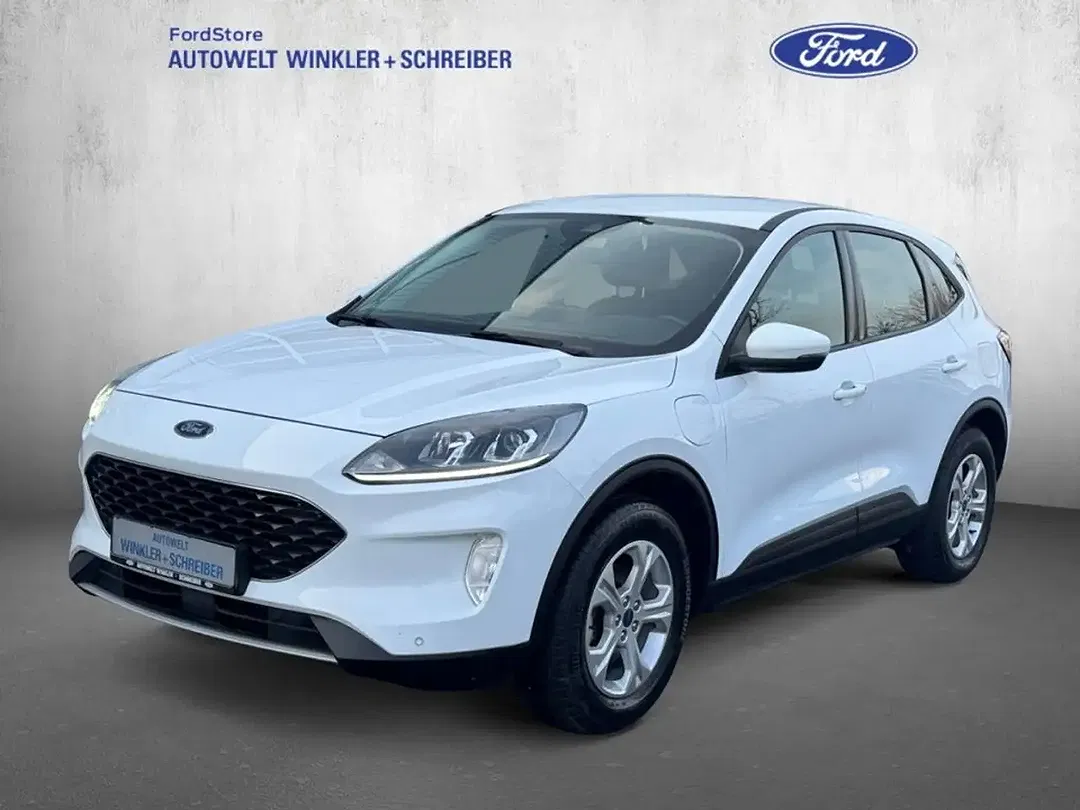 Ford Kuga 2.5 PHEV Cool & Connect - foto 1
