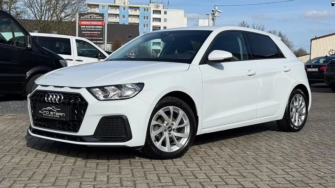 Audi A1 25 TFSI Sportback advanced - foto 1