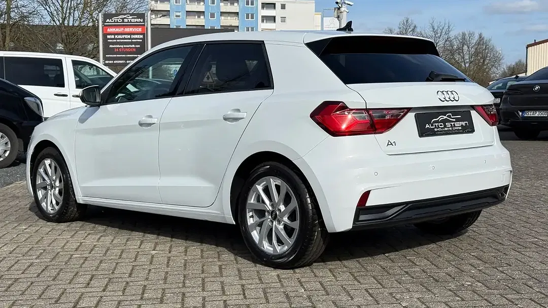 Audi A1 - Thumbnail 3