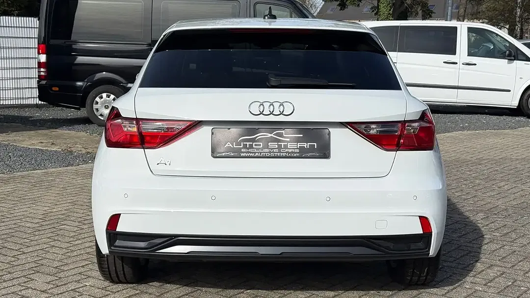 Audi A1 - Thumbnail 4