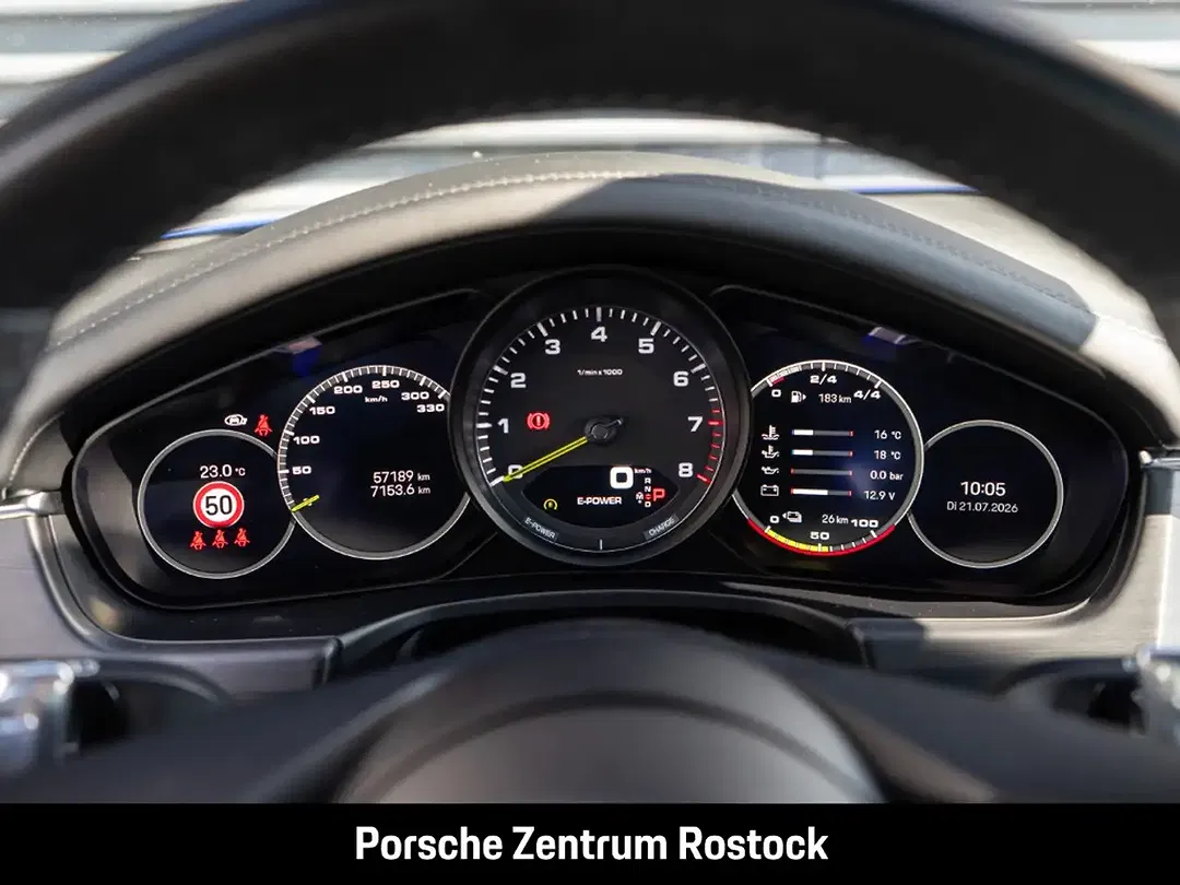 Porsche Panamera - Thumbnail 6