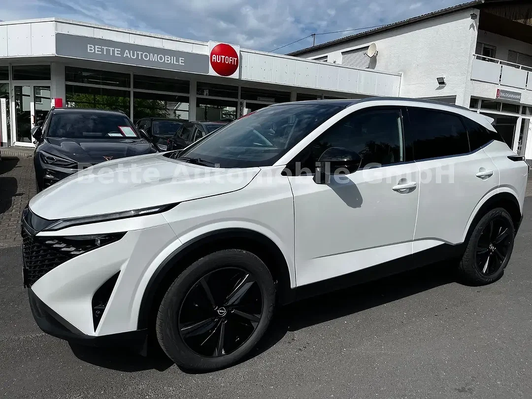 Nissan Qashqai - Afbeelding 1