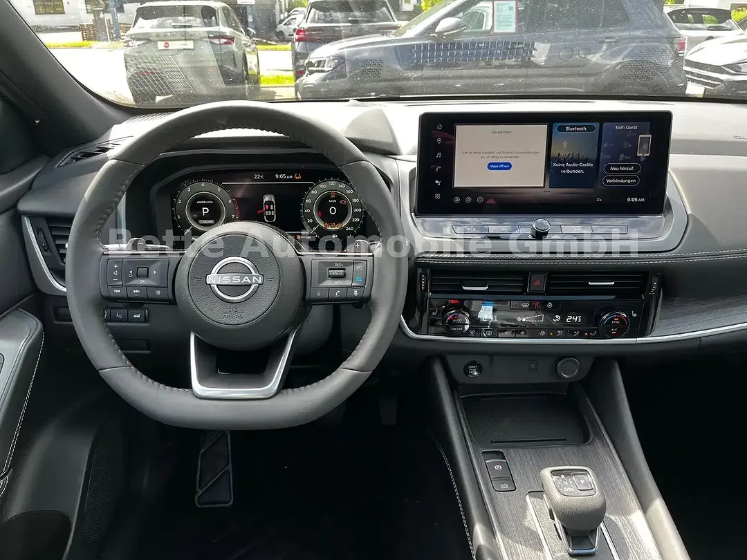 Nissan Qashqai - Thumbnail 8
