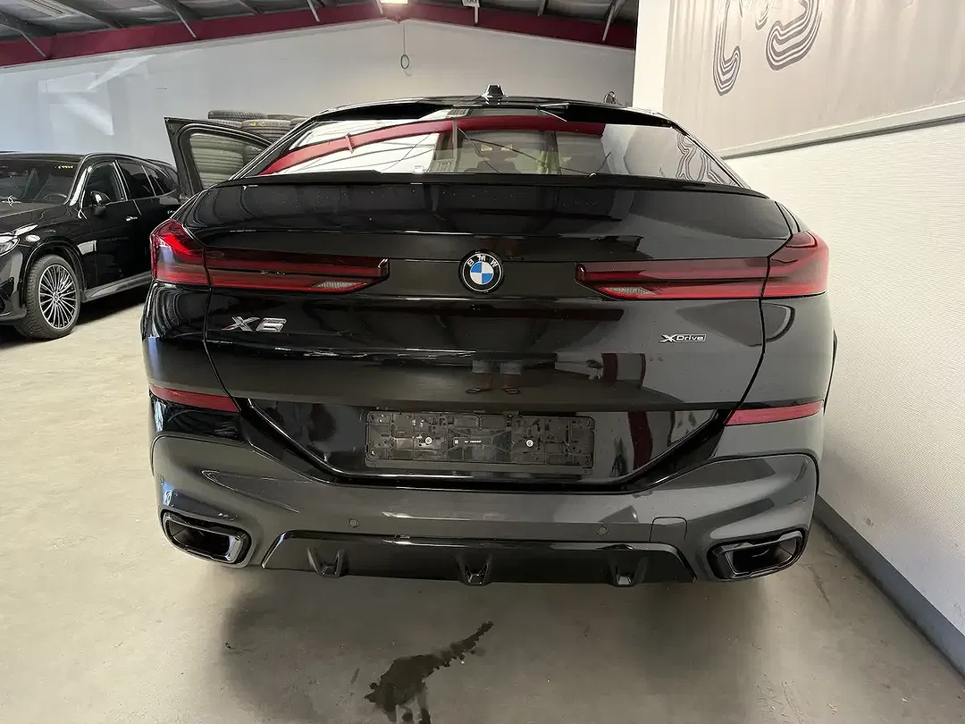 BMW X6 - Thumbnail 12