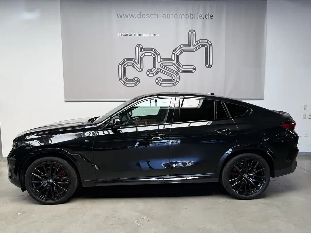 BMW X6 - Thumbnail 2