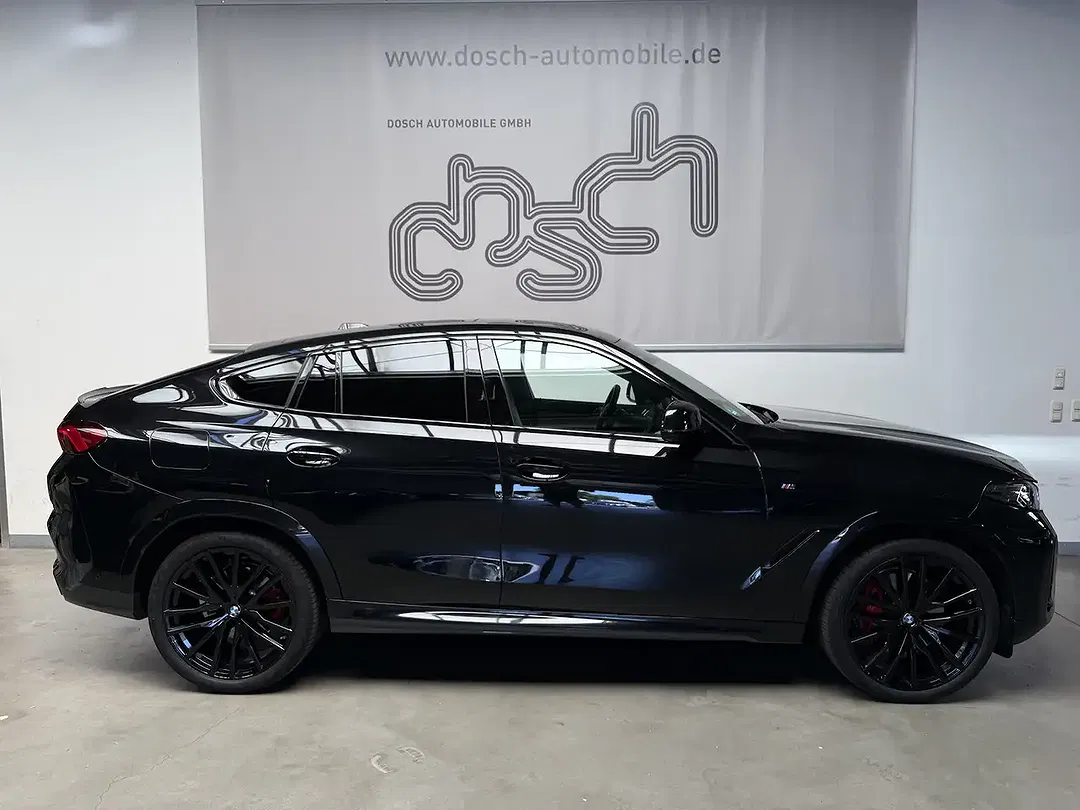 BMW X6 - Thumbnail 3