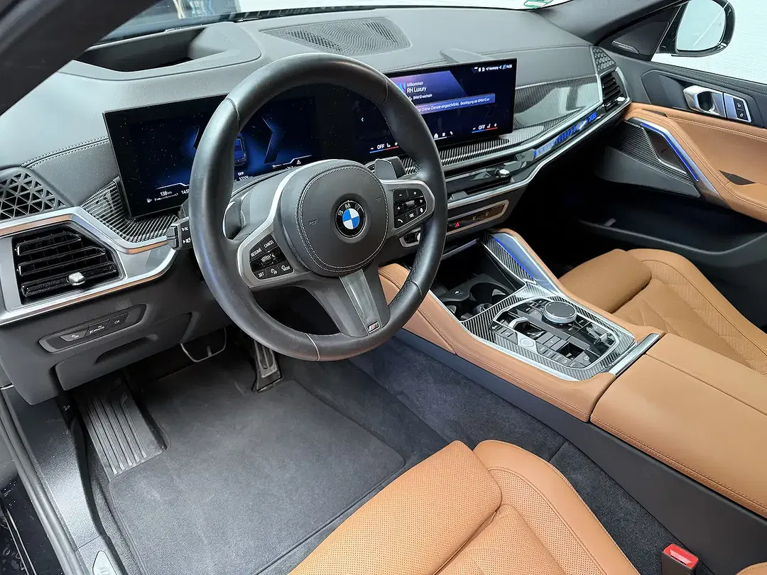BMW X6 - Thumbnail 5