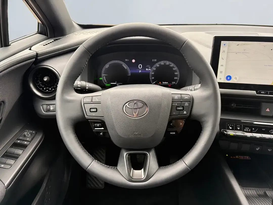 Toyota C-HR - Thumbnail 8