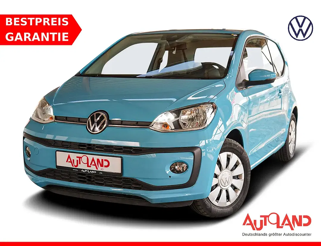 Volkswagen up! 1.0 Move - foto 1
