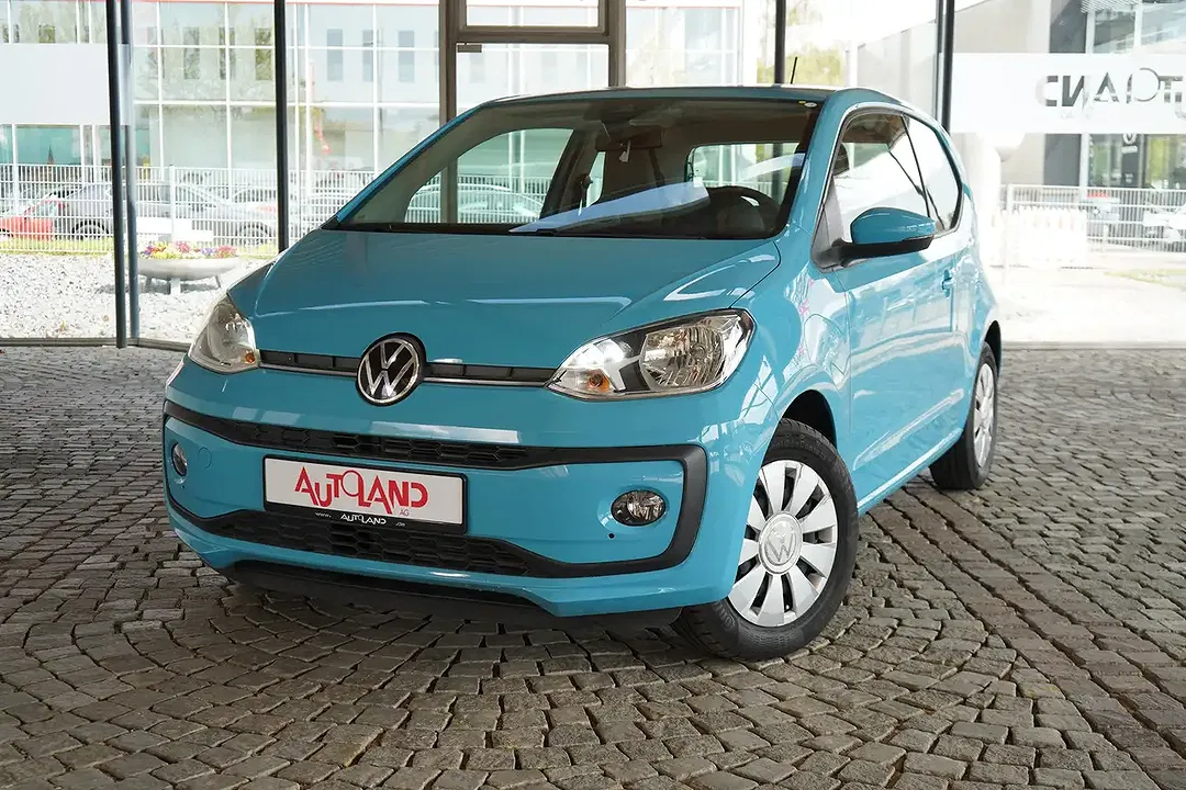 Volkswagen up! 1.0 Move - foto 2