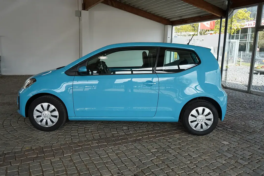 Volkswagen up! - Thumbnail 3