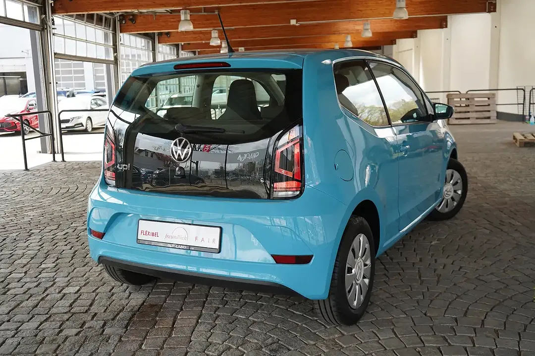 Volkswagen up! - Thumbnail 6