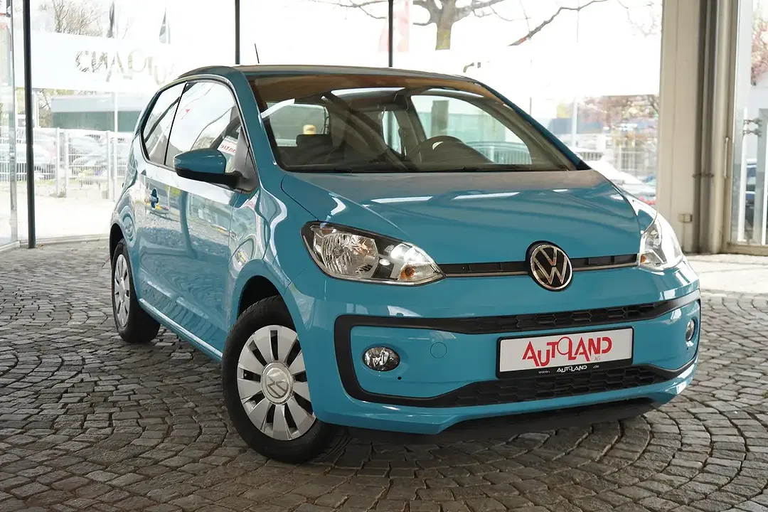 Volkswagen up! - Thumbnail 7