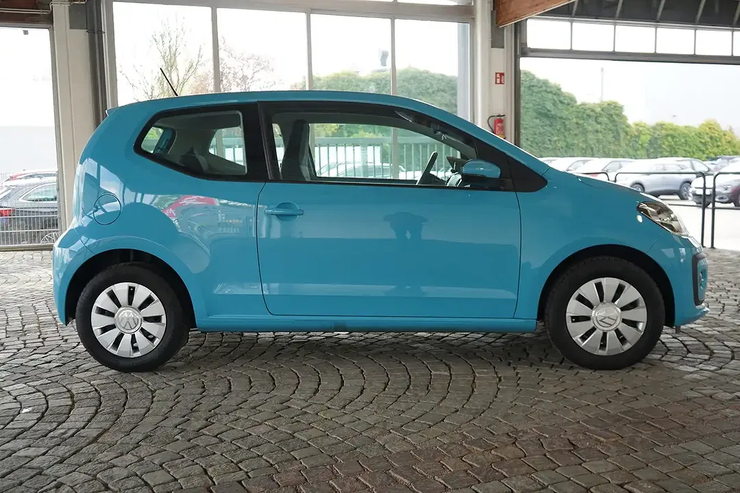 Volkswagen up! - Thumbnail 8