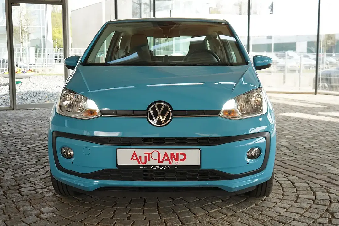 Volkswagen up! - Thumbnail 9
