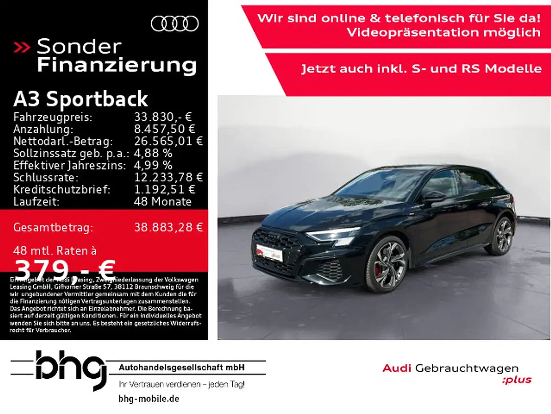 Audi A3 - Afbeelding 1