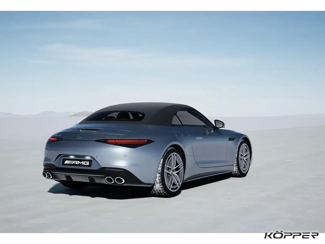 Mercedes-Benz SL 43 AMG Premium Plus - foto 2