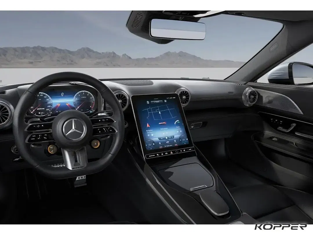 Mercedes-Benz SL 43 AMG - Thumbnail 3