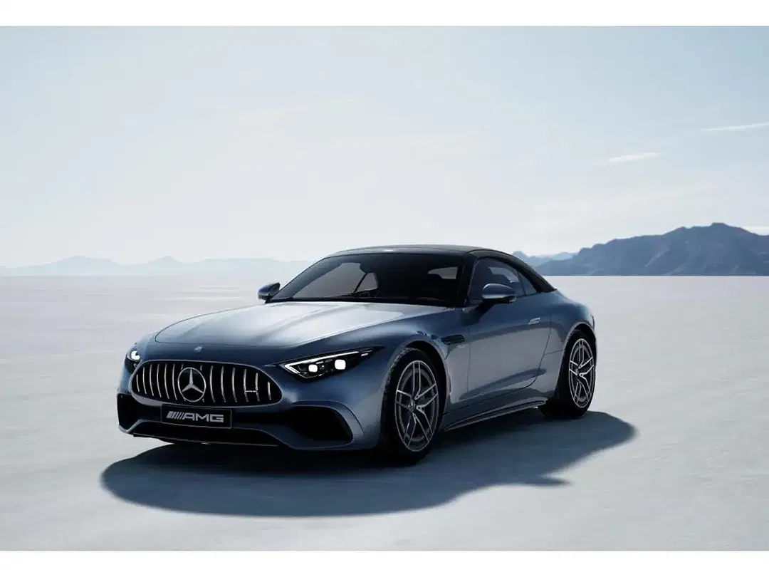 Mercedes-Benz SL 43 AMG - Thumbnail 4