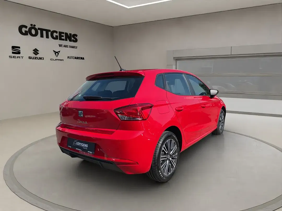 SEAT Ibiza - Thumbnail 4