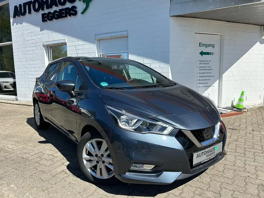 Nissan Micra N-Way - foto 1