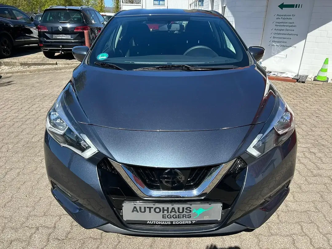 Nissan Micra N-Way - foto 2