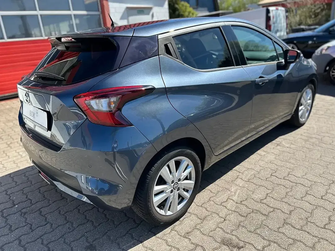 Nissan Micra - Thumbnail 3