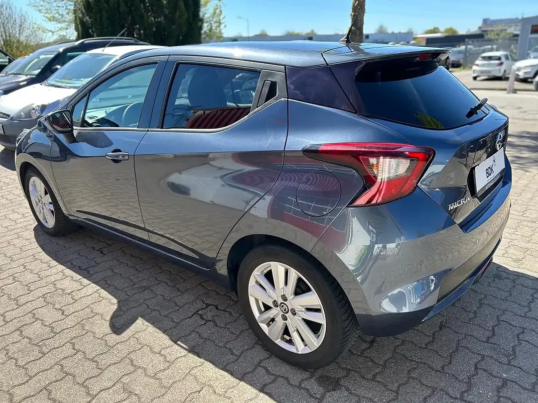 Nissan Micra - Thumbnail 4