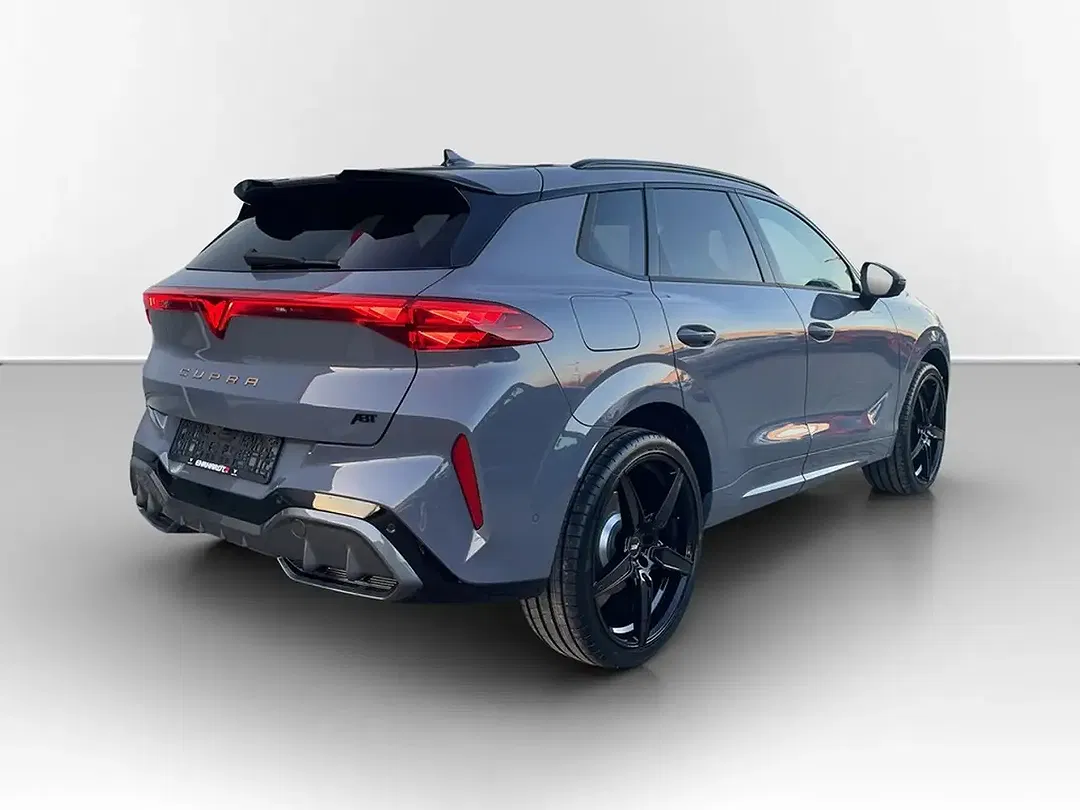 CUPRA Terramar - Thumbnail 4