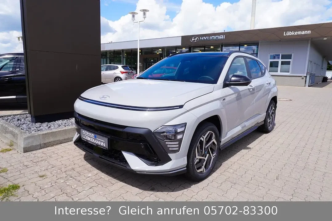 Hyundai KONA - Afbeelding 1