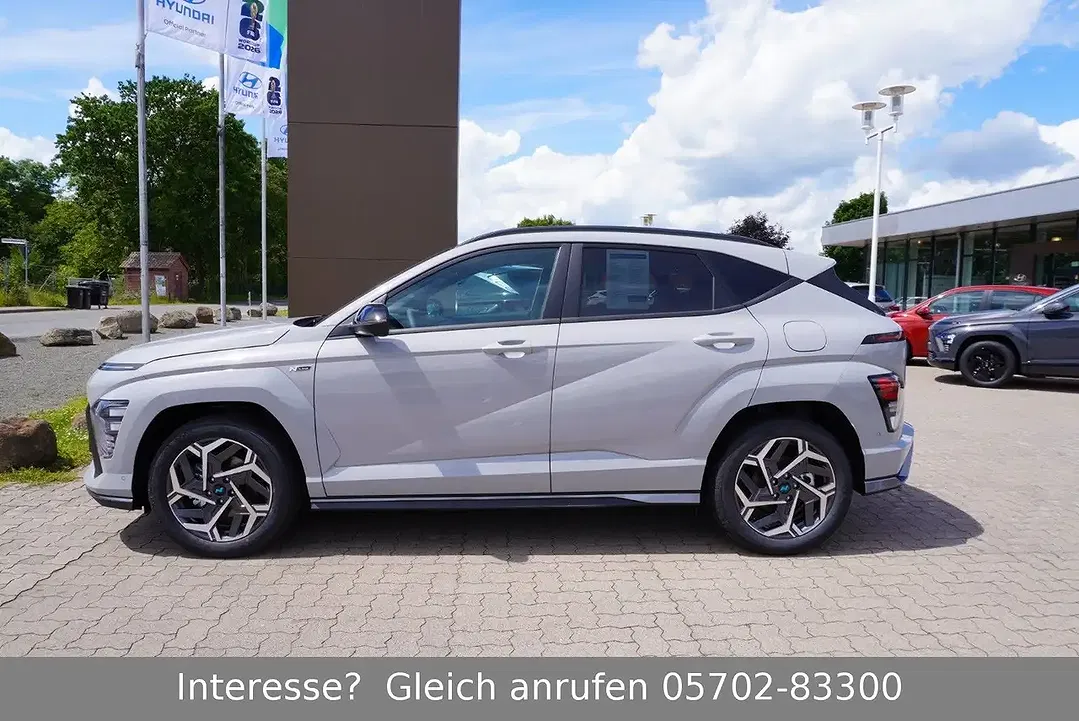 Hyundai KONA - Thumbnail 2