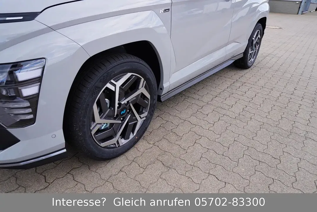 Hyundai KONA - Thumbnail 21