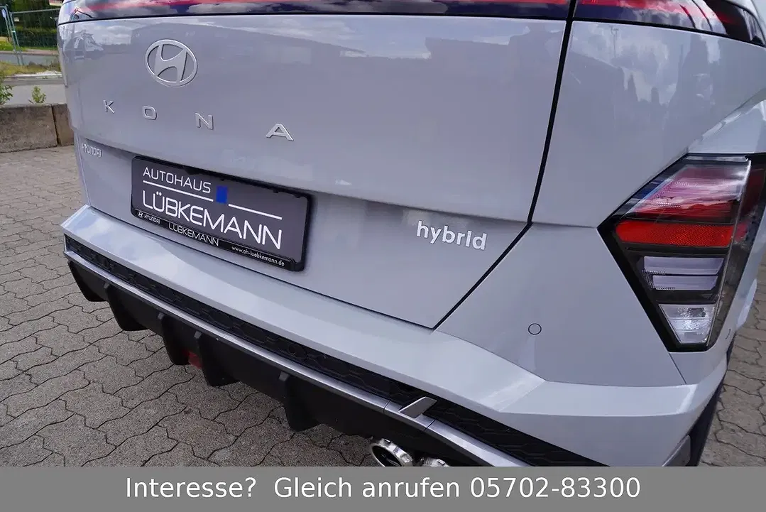 Hyundai KONA - Thumbnail 22