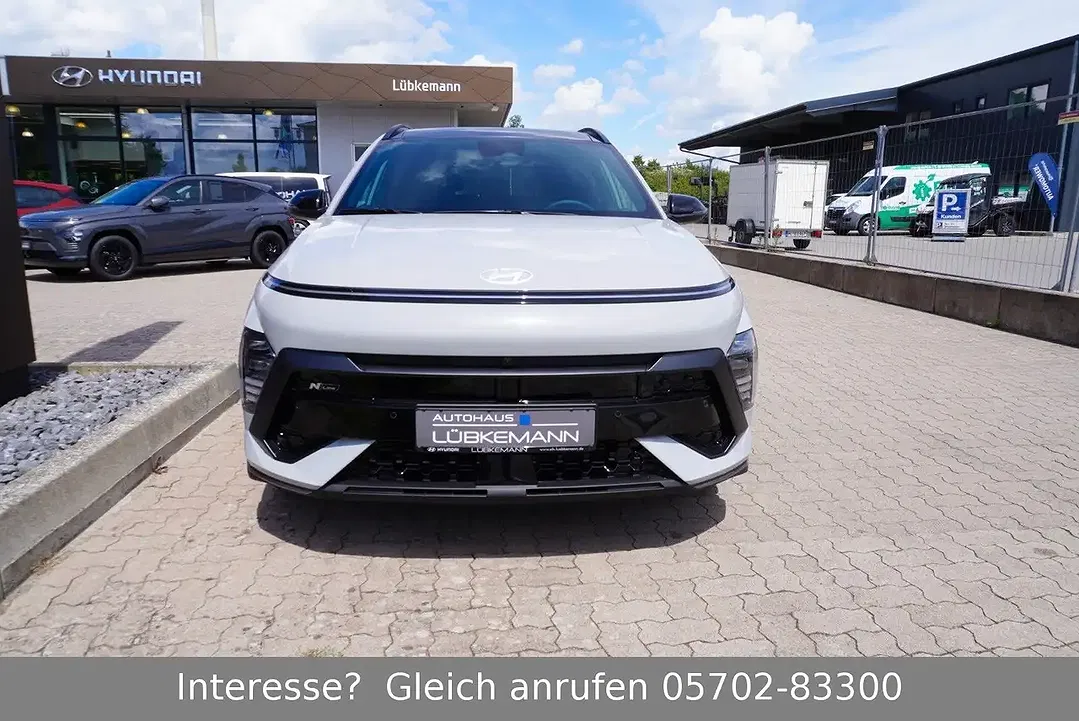 Hyundai KONA - Thumbnail 3