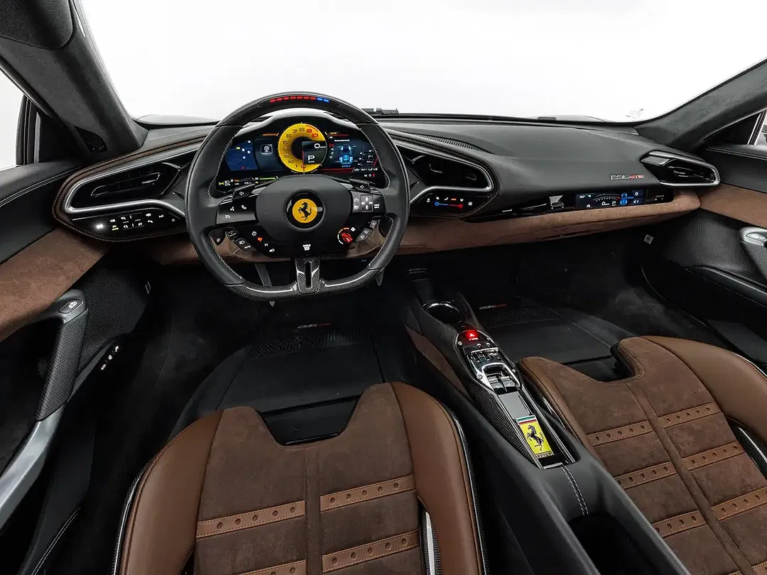 Ferrari 296 GTB - Thumbnail 12