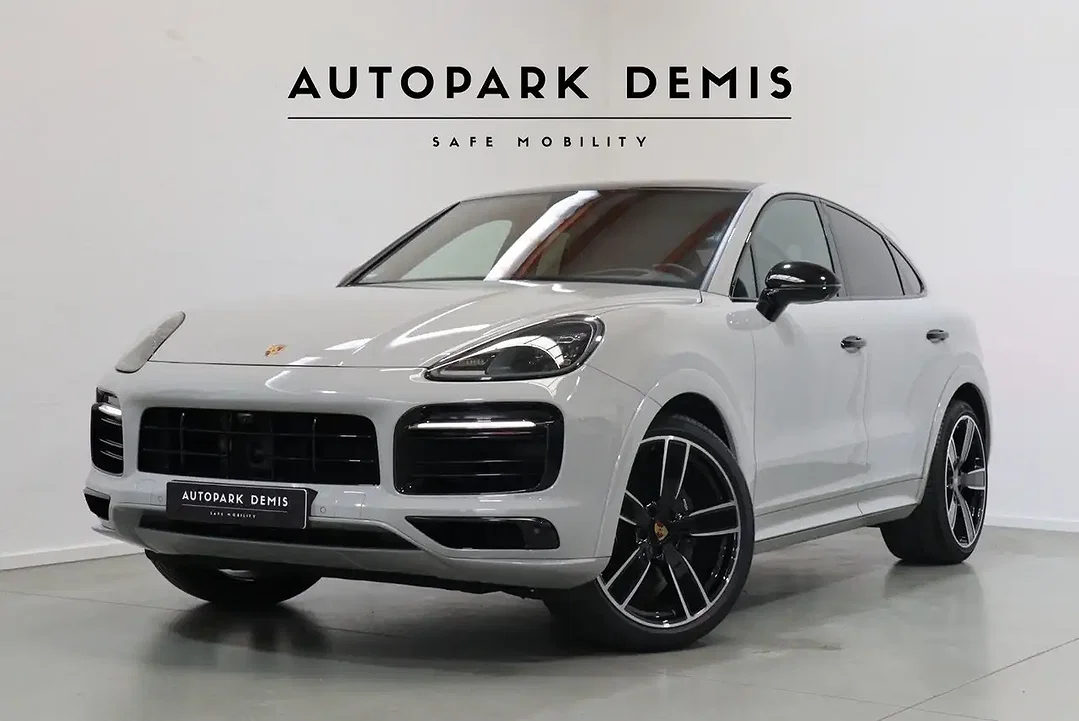 Porsche Cayenne - Afbeelding 1