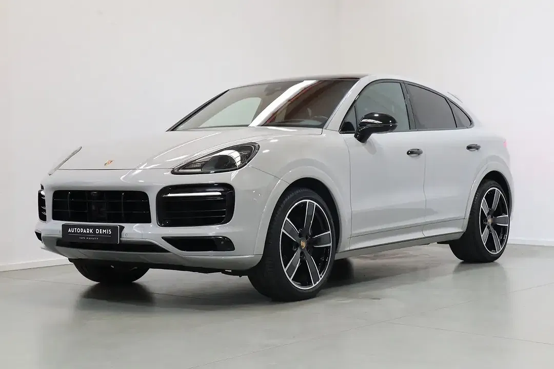 Porsche Cayenne Coupe Edition - foto 2