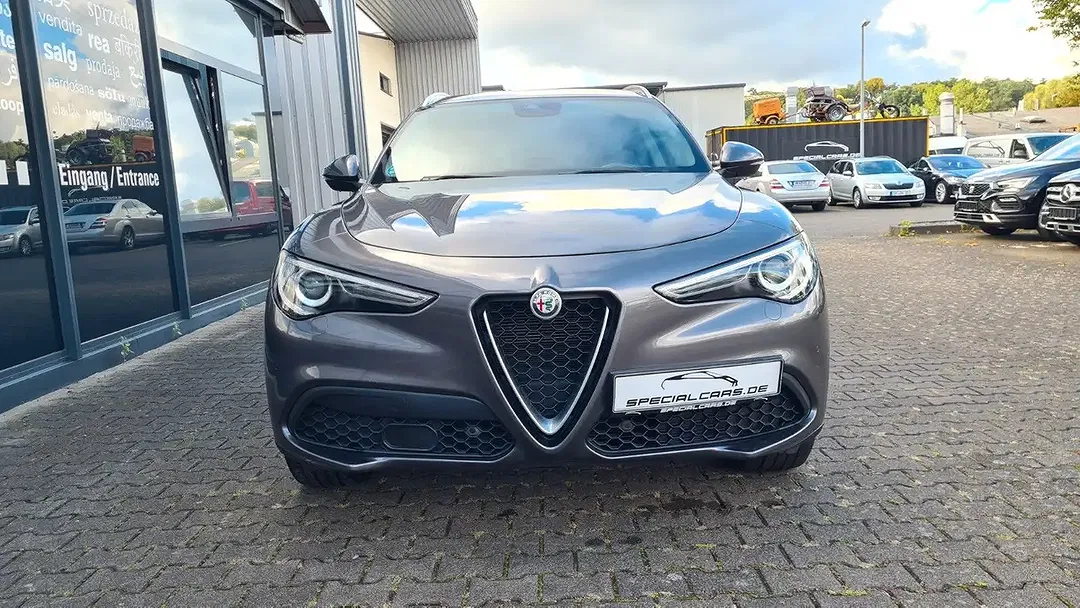 Alfa Romeo Stelvio Q4 Business - foto 2