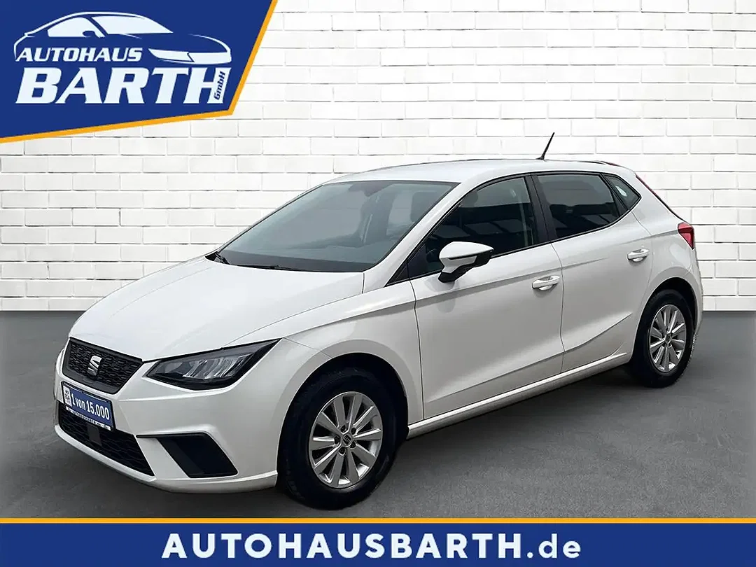 SEAT Ibiza - Afbeelding 1